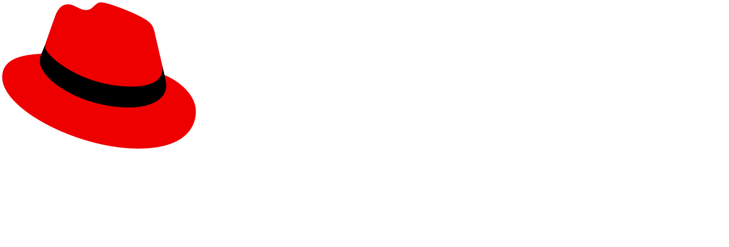 红帽 OpenShift Logo
